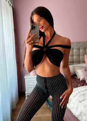 проститутка Сабрина KISS, 23, Севастополь